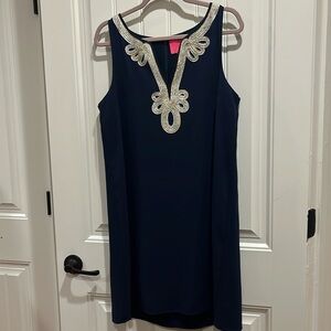 Lilly shift dress